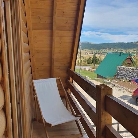 Vrh Devojka Villas Жабляк Экстерьер фото
