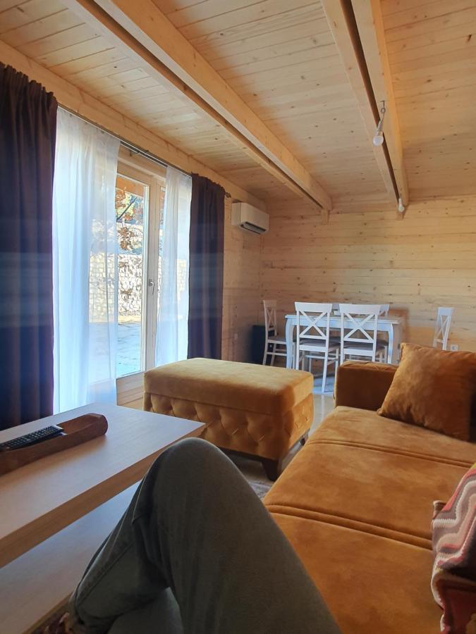Vrh Devojka Villas Жабляк Экстерьер фото